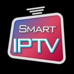 Logo of Smart IPTV android Application 